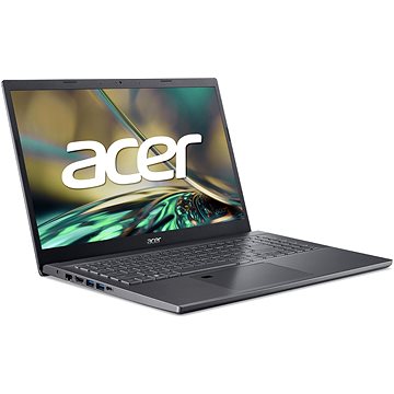 

Acer Aspire 5 Steel Gray kovový (A515-57-73W4)
