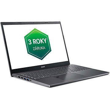 

Acer Aspire 5 Steel Gray kovový (A515-57-57J0)