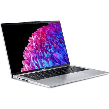 

Acer Swift Go 14 Pure Silver celokovový (SFG14-73-788K)