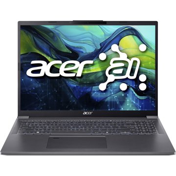 

Acer Aspire 16 Steel Gray kovový (A16-71M-58EF)