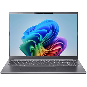 Acer Aspire 16 AI Steel Gray kovový (A16-11M-X18U)