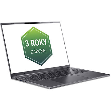 Acer Aspire 16 AI Steel Gray kovový (A16-61M-R3RG)