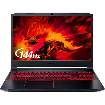 

Repasované - Acer Nitro 5 Obsidian Black