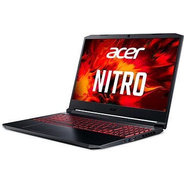 

Repasované - Acer Nitro 5 Obsidian Black