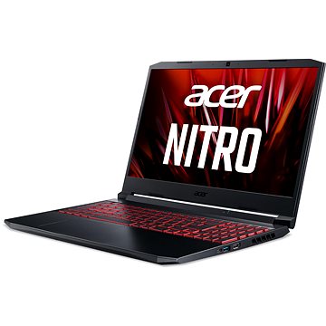 Acer Nitro 5 Shale Black - Herní notebook