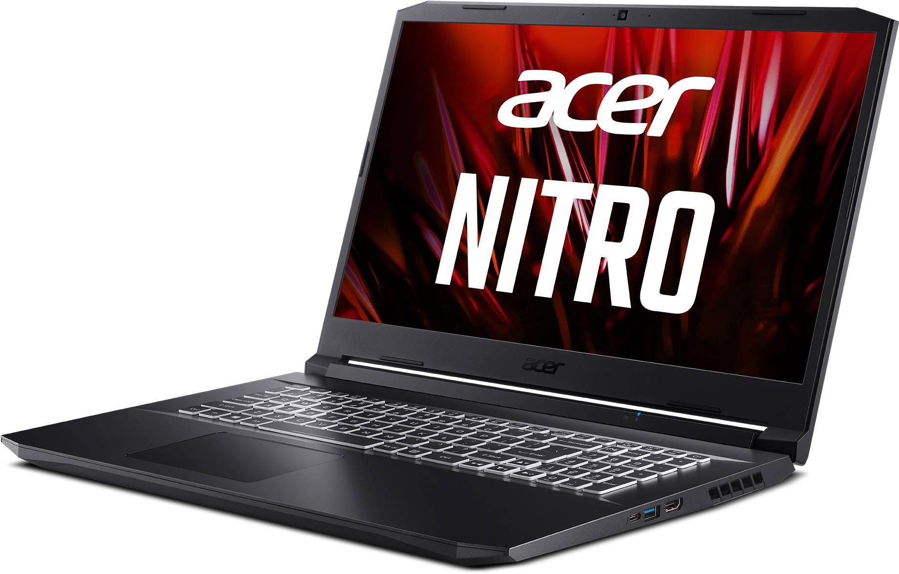 

Repasované - Acer Nitro 5 Shale Black