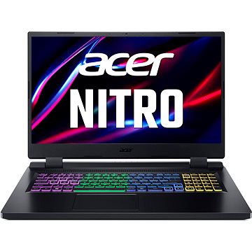 

Acer Nitro 5 Black (AN517-55-51PL)
