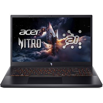Acer Nitro V 15 AI Black
