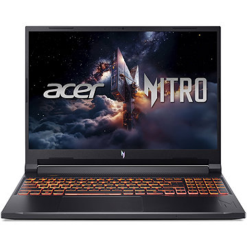 Acer Nitro V 16 Black
