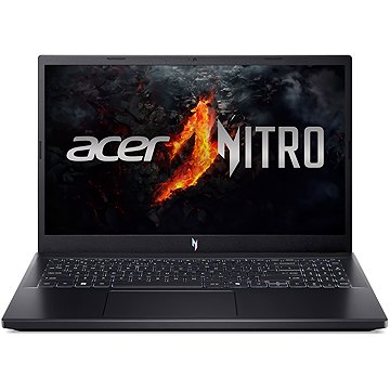 Acer Nitro V 15 Black