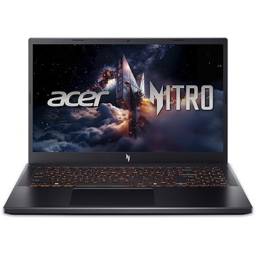 Acer Nitro V 15 Black