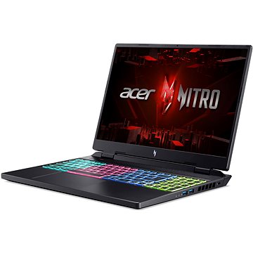 

Acer Nitro 16 Obsidian Black