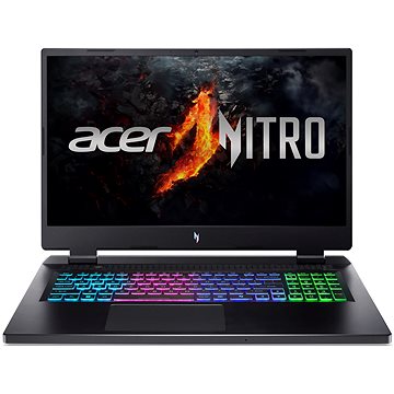 

Acer Nitro 17 Black (AN17-42-R9FK)