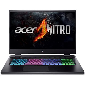 

Acer Nitro 17 Black (AN17-42-R0X0)