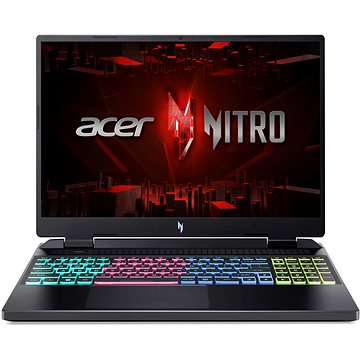 

Acer Nitro 16 Obsidian Black (AN16-41-R4R0)