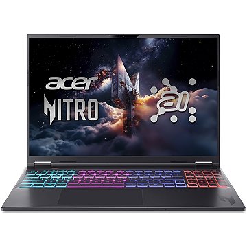

Acer Nitro 16S AI Black kovový (AN16S-61-R3HE)