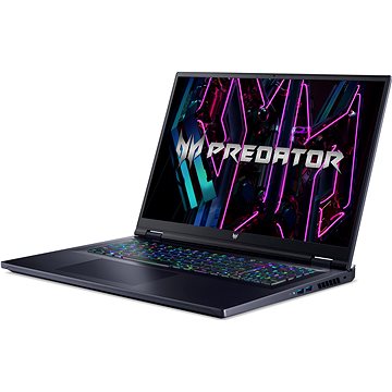 

Acer Predator Helios 16 Abyssal Black kovový (PH16-71-961Z)