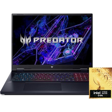 

Acer Predator Helios Neo 18 Black kovový (PHN18-71-91Z0)