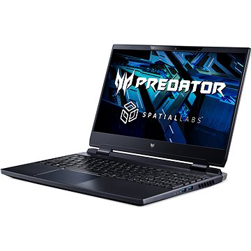 

Acer Predator Helios 300 3D SpatialLabs Abyssal Black kovový (PH315-55s-939M)