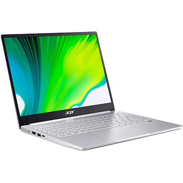 

Acer Swift 3 EVO Sparkly Silver celokovový