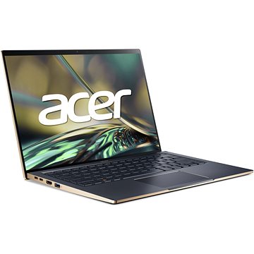 

Acer Swift 5 EVO Steam Blue Antimicrobial celokovový