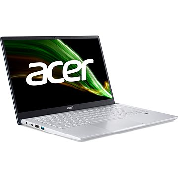 

Acer Swift X Steam Blue celokovový