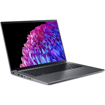 

Acer Swift X 14 Steel Gray celokovový (SFX14-72G-76HN)