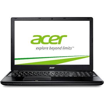 Acer TravelMate P455 Black - Laptop Alza.cz