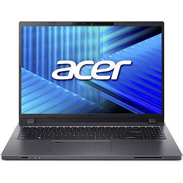 Acer TravelMate P2 16 Steel Gray