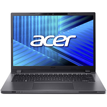 Acer TravelMate P2 14 Steel Gray