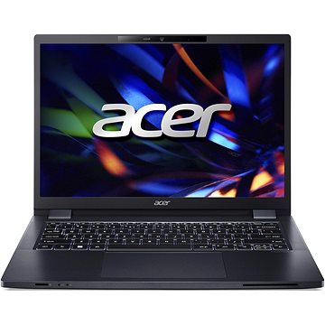 

Acer TravelMate P4 14 Slate Blue kovový (TMP414-53-TCO-7640)