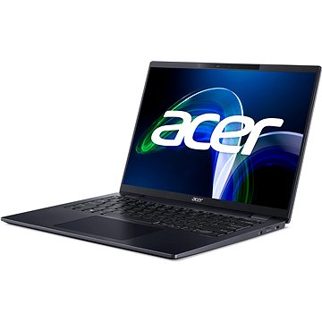 

Acer TravelMate P6 Galaxy Black celokovový