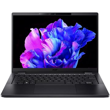 

Acer TravelMate P6 14 EVO Galaxy Black celokovový (TMP614P-53-TCO-76LL)
