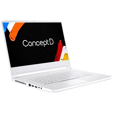

Acer ConceptD 7 White kovový