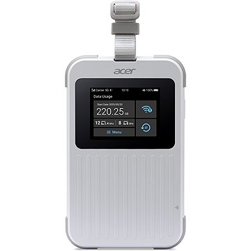 

Acer Connect Enduro M6E přenosný LTE/5G modem