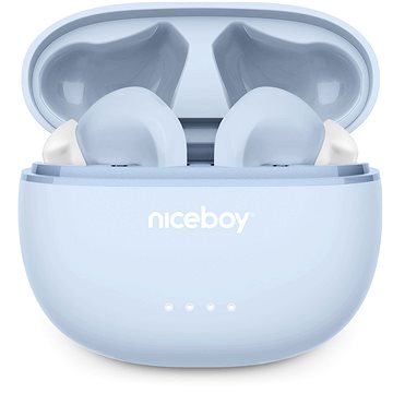 

Niceboy HIVE Pins 3 ANC Powder Blue