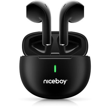 

Niceboy HIVE Beans Pop Black