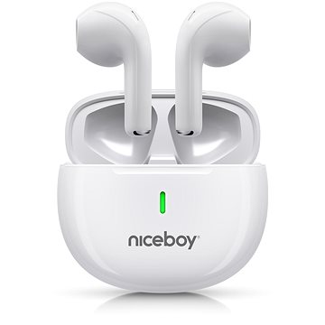 

Niceboy HIVE Beans Pop White