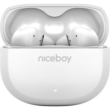 

Niceboy Pins 4 White