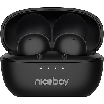 

Niceboy Podsie 4 POP Black