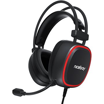 

Niceboy ORYX X330 Cubix