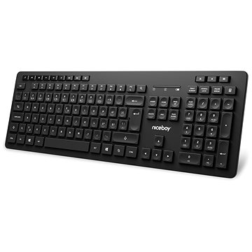 

Niceboy OFFICE K10 Comfort - CZ/SK