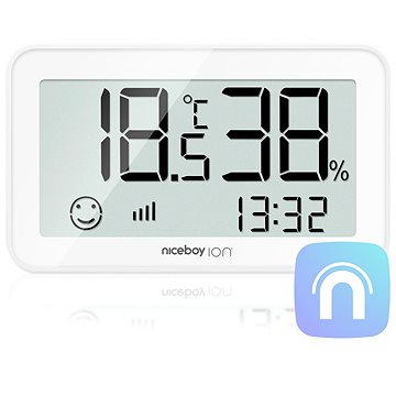 

Niceboy ION ORBIS Meteo+ Sensor
