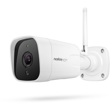 

Niceboy Guardian G2 PRO 2K Wi-Fi Outdoor Security Camera