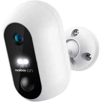 

Niceboy Guardian G2 Battery FullHD Wi-Fi Outdoor Security Camera