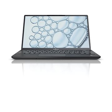 Fujitsu LIFEBOOK U9311 Black - Notebook