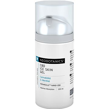 

Neobotanics CBD ice skin gel 100 ml