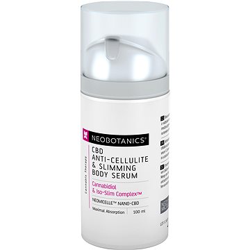 

Neobotanics CBD anti - cellulite & slimming gel 100 ml