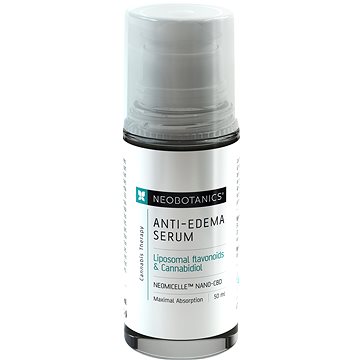 

Neobotanics Anti - edema serum roll on 50 ml