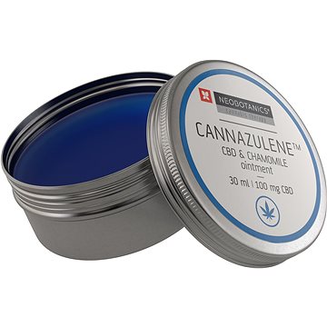 

Neobotanics CBD cannazulene balm 30 ml